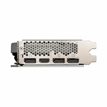 Graphics card MSI GEFORCE RTX 4060 VENTUS 2X WHITE 8G OC Geforce RTX 4060 8 GB GDDR6