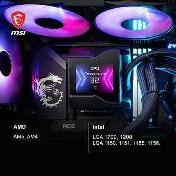 Liquid Refrigeration Kit MSI