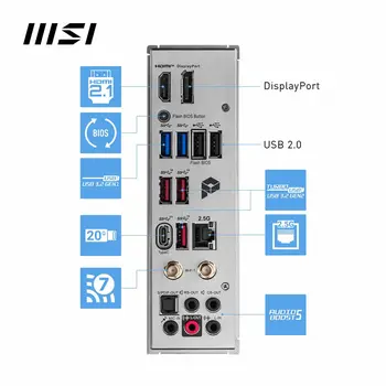 Motherboard MSI LGA 1700