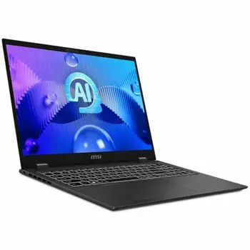 Laptop MSI 9S7-15A211-025 16" Intel Core Ultra 7 155H 1 TB SSD Nvidia Geforce RTX 4050