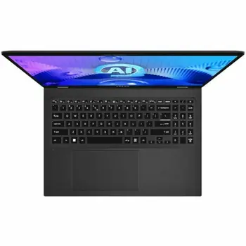 Laptop MSI 9S7-15A211-025 16" Intel Core Ultra 7 155H 1 TB SSD Nvidia Geforce RTX 4050