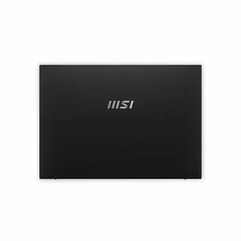 Laptop MSI 9S7-13Q222-024 13,3" Intel Evo Core Ultra 7 155H Intel Core Ultra 7 155H intel core ultra 7 32 GB RAM 1 TB SSD Spanis
