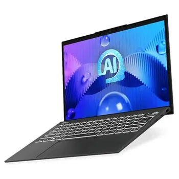 Laptop MSI 9S7-13Q222-024 13,3" Intel Evo Core Ultra 7 155H Intel Core Ultra 7 155H intel core ultra 7 32 GB RAM 1 TB SSD Spanis