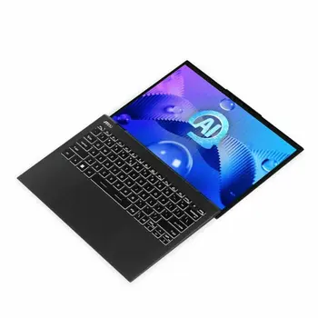 Laptop MSI 9S7-13Q222-024 13,3" Intel Evo Core Ultra 7 155H Intel Core Ultra 7 155H intel core ultra 7 32 GB RAM 1 TB SSD Spanis