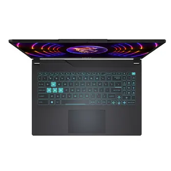 Laptop MSI A13VF-838XES 15,6" intel core i5-13420h 16 GB RAM 512 GB SSD Nvidia Geforce RTX 4060