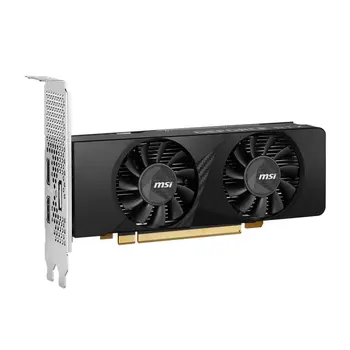 Graphics card MSI V812-023R Nvidia GeForce RTX 3050 6 GB GDDR6