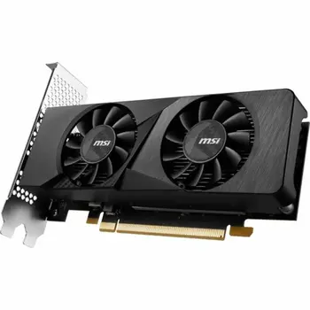 Graphics card MSI Nvidia GeForce RTX 3050 6 GB GDDR6