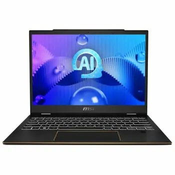 Laptop MSI 9S7-13P411-023 13,3" Intel Core Ultra 7 155H intel core ultra 7 32 GB RAM 1 TB SSD
