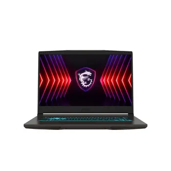 Laptop MSI Thin 15 B12UC-1621XPL 15,6" i5-12450H 16 GB RAM 512 GB SSD NVIDIA GeForce RTX 3050 QWERTY