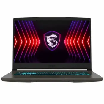 Laptop MSI 9S7-16R831-1682 16 GB RAM 512 GB SSD