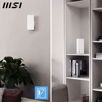 Router MSI 302-8ZD20EE-000 White
