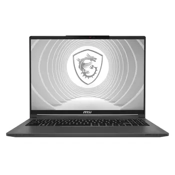 Laptop MSI CREATOR PRO 16 AI STUDIO A1VJG-209ES 16" Intel Core Ultra 9 185H 32 GB RAM 2 TB SSD NVIDIA RTX 2000 Ada