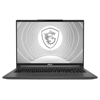 Laptop MSI CREATOR PRO 16 AI STUDIO A1VJG-209ES 16" Intel Core Ultra 9 185H 32 GB RAM 2 TB SSD NVIDIA RTX 2000 Ada