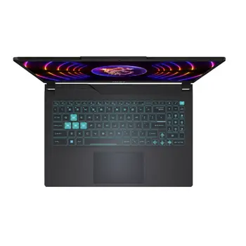 Laptop MSI Cyborg 15-1270XES 15,6" 32 GB RAM 1 TB SSD Nvidia Geforce RTX 4060 intel core i5-13420h