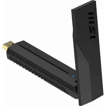 Network Adaptor MSI GUBE65 Black