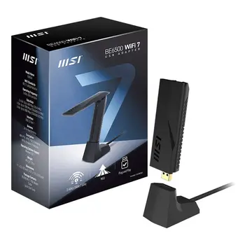 Network Adaptor MSI GUBE65
