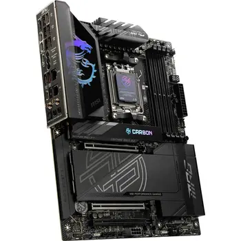 Motherboard MSI MPG X870E CARBON WIFI AMD AM5 AMD