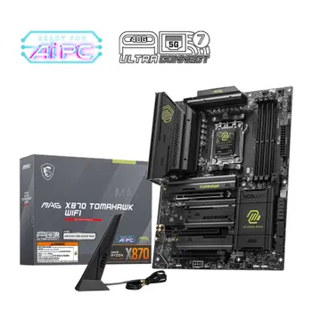 Motherboard MSI MAG X870 TOMAHAWK WIFI AMD X870 AMD AM5
