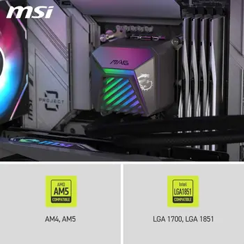 Liquid Refrigeration Kit MSI 306-7ZWAA11-L80