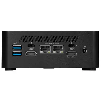 Desktop PC MSI Cubi NUC 13MQ-062PL 16 GB RAM 512 GB SSD Intel Core i5-1345U
