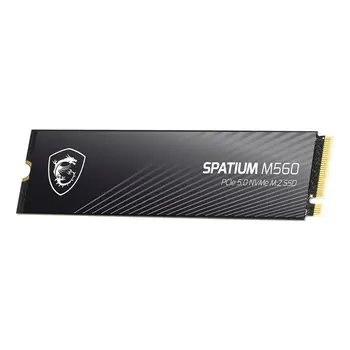 Hard Drive MSI S78-440Q940-P83 2 TB SSD