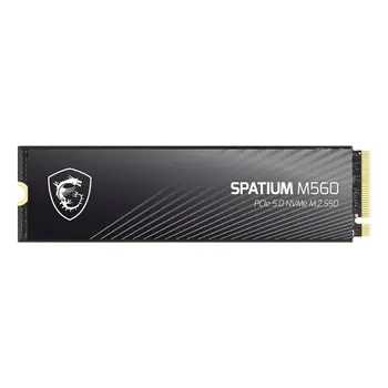 Hard Drive MSI S78-440Q940-P83 2 TB SSD
