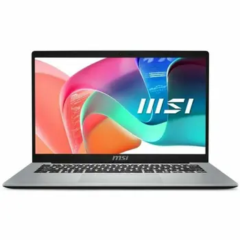 Laptop MSI 9S7-14S122-203 14" 16 GB RAM 1 TB SSD
