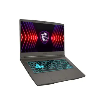 Laptop MSI B7VF-412XPL 15,6" AMD Ryzen 7 7735HS 16 GB RAM 512 GB SSD Nvidia Geforce RTX 4060
