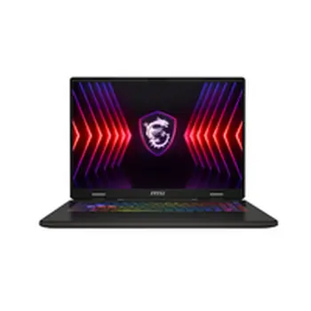 Laptop MSI 9S7-15P214-892 16" 32 GB RAM 1 TB SSD Spanish Qwerty Nvidia Geforce RTX 4060