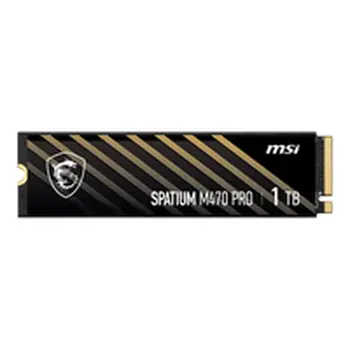 Hard Drive MSI S78-440Q990-P83 2 TB SSD