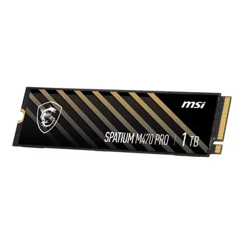 Hard Drive MSI S78-440Q990-P83 2 TB SSD