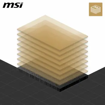 Hard Drive MSI S78-440Q990-P83 2 TB SSD