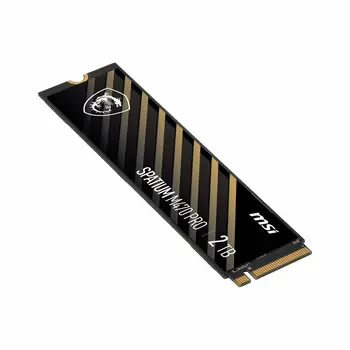 Hard Drive MSI S78-440Q990-P83 2 TB SSD