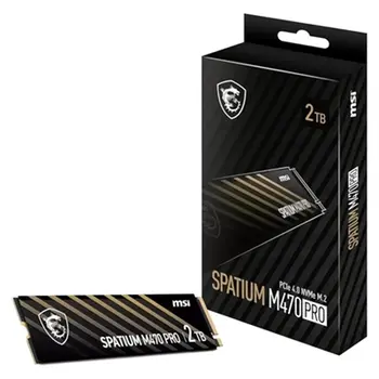 Hard Drive MSI S78-440Q990-P83 2 TB SSD