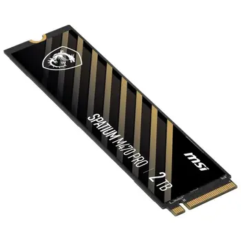 Hard Drive MSI S78-440Q990-P83 2 TB SSD
