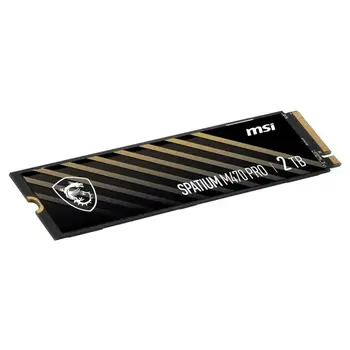 Hard Drive MSI S78-440Q990-P83 2 TB SSD