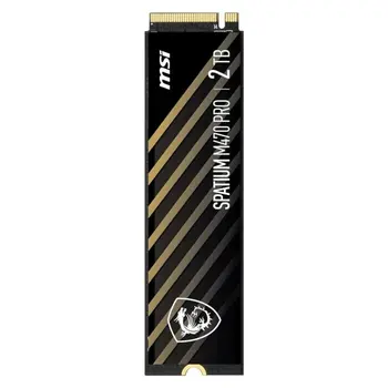 Hard Drive MSI S78-440Q990-P83 2 TB SSD