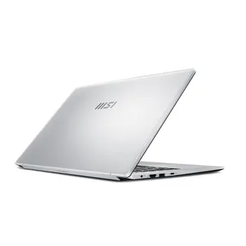Laptop MSI Modern 15-256XES Core5-120U 15,6" 16 GB RAM 512 GB SSD Intel Core 5 120U