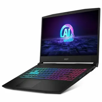 Laptop MSI 9S7-158N31-604 15,6" AMD Ryzen 7 8845HS 1 TB SSD Nvidia Geforce RTX 4060