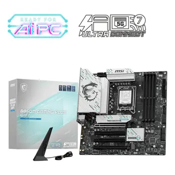 Motherboard MSI LGA 1851 AMD