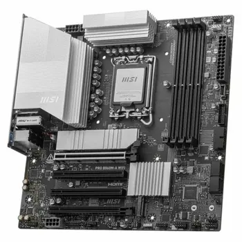 Mobile cover MSI PRO B860M-A WIFI LGA 1851 AMD