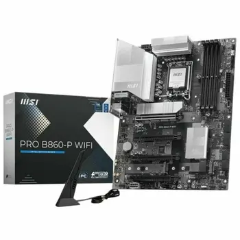 Motherboard MSI PRO B860-P WIFI LGA 1851 AMD