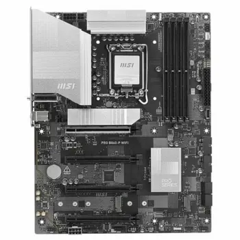 Motherboard MSI PRO B860-P WIFI LGA 1851 AMD