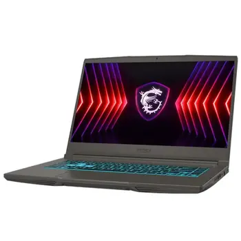 Laptop MSI Thin A15-432XES 15,6" 16 GB RAM 512 GB SSD NVIDIA GeForce RTX 3050 AMD Ryzen 7 7735HS