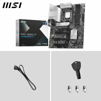 Motherboard MSI LGA 1851 AMD