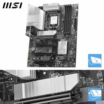 Motherboard MSI LGA 1851 AMD