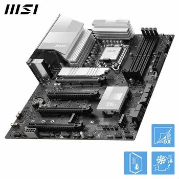 Motherboard MSI LGA 1851 AMD