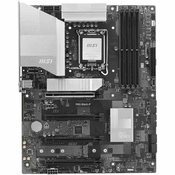 Motherboard MSI LGA 1851 AMD