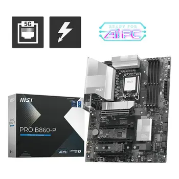 Motherboard MSI LGA 1851 AMD