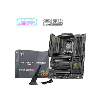 Mobile cover MSI MAG X870E TOMAHAWK WIFI Intel Wi-Fi 6 AMD AM5 AMD X870E